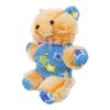 Teddy Bear Soft Toy - Blue