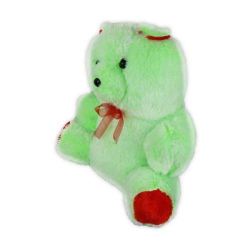 Teddy Bear Soft Toy – Green