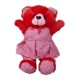 Teddy Bear Soft Toy - Red | Soft Toy | TOYS AND GEAR at Sonamoni.com