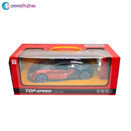 Remote Control Racing Car Toy Kids Toy Car Red Color | at Sonamoni BD