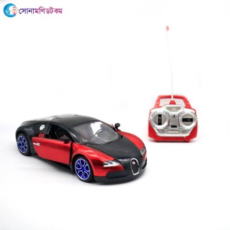 Remote Control Racing Car Toy Kids Toy Car Red Color | at Sonamoni BD