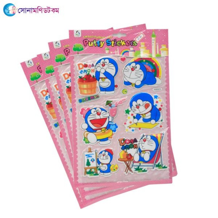 Doraemon sticker | at Sonamoni BD