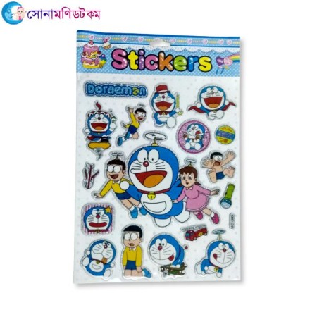 Doraeman stickers
