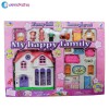 FUNNY DOLL HOUSE PLAY SET