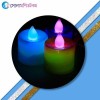 LED Plastic Swinging Candle-Blue