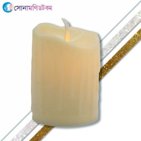 LED Plastic Swinging Candle | at Sonamoni BD