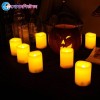 LED Plastic Swinging Candle | at Sonamoni BD