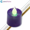 LED Plastic Swinging Candle-violate | at Sonamoni BD