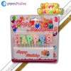 Letter Candle | Candle & Stand | BIRTHDAY ITEMS at Sonamoni.com