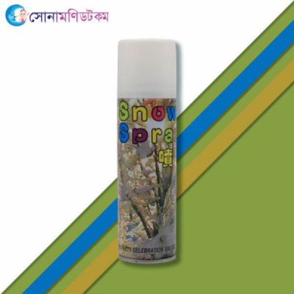 Sweet- Scented Party Snow Spray