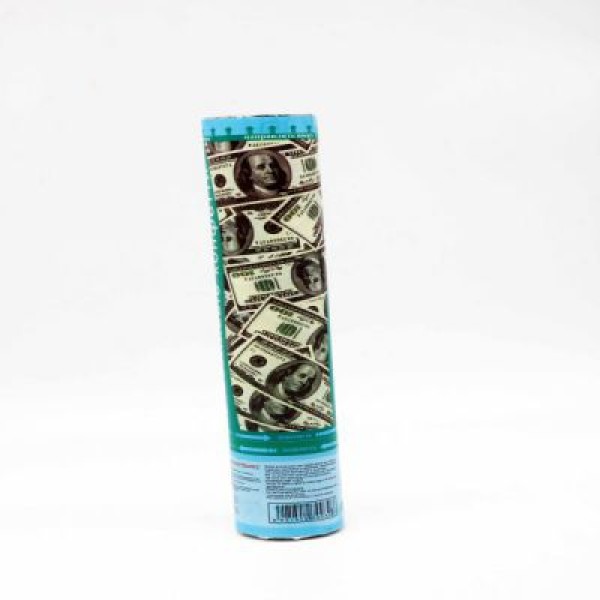 Party Popper Cannon Dollar print 