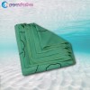 Baby Towel Dolphin Print - Turquoise | Bath Towels & Robes | Bath & Skin at Sonamoni.com