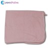 Hooded Baby Towel Rabbit Print - Pink