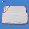 Hooded Baby Towel Cat Print - Orange | Bath Towels & Robes | Bath & Skin at Sonamoni.com