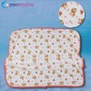 Hooded Baby Towel Dragon Print - Orange | Bath Towels & Robes | Bath & Skin at Sonamoni.com