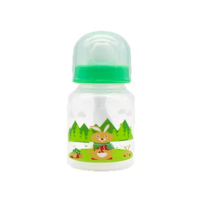 Baby Feeding Bottle 125 ml - Green