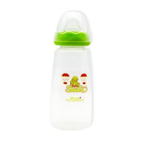 Baby Feeding Bottle 240 ml - Green | Feeding Bottle | FEEDING & NURSERY at Sonamoni.com