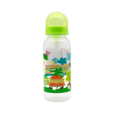 Baby Feeding Bottle - Green