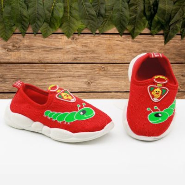 Baby Sports Shoes - Red