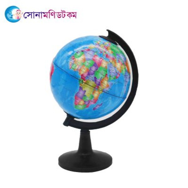 Educational World Globe (pvc) – 10 cm