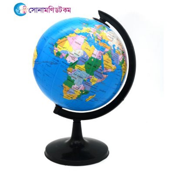 Educational World Globe – 21.4 cm