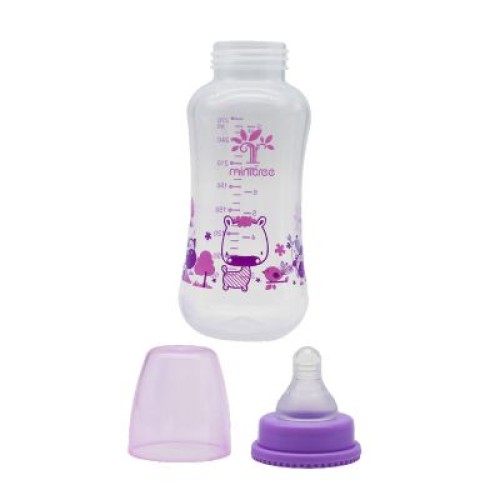 Baby Feeding Bottle 270 ml - Purple