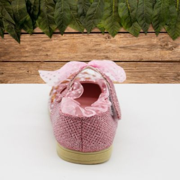 Bellies Shoe Bow Appliques – Pink