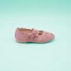 Bellies Shoe Flower Appliques – Pink | at Sonamoni BD