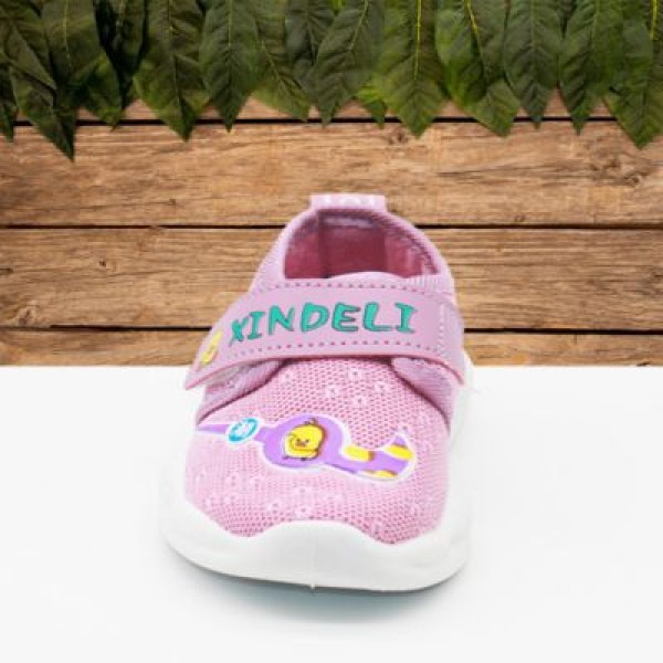 Baby Sports Shoe – Pink