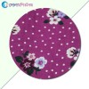 Flower Print Girls Tise Pant - Purple | Pajama & Leggings | GIRLS FASHION at Sonamoni.com
