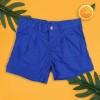 Girls Shorts (Blue Color) | Shorts, Skirts & Three Quarter | GIRLS FASHION at Sonamoni.com