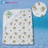 Hooded Baby Towel Dragon Print - Sky Blue | Bath Towels & Robes | Bath & Skin at Sonamoni.com
