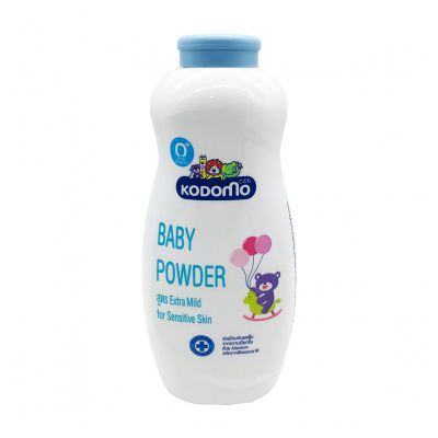 Kodomo Baby Powder Extra Mild (Thailand) - 180 g