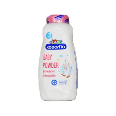 Kodomo Baby Powder Gentle Soft (Thailand) - 180 g