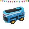 Mini Bus - Blue