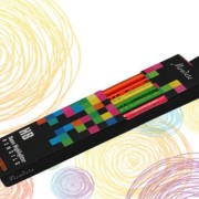 Mondete Neon Highlighter Pencil		