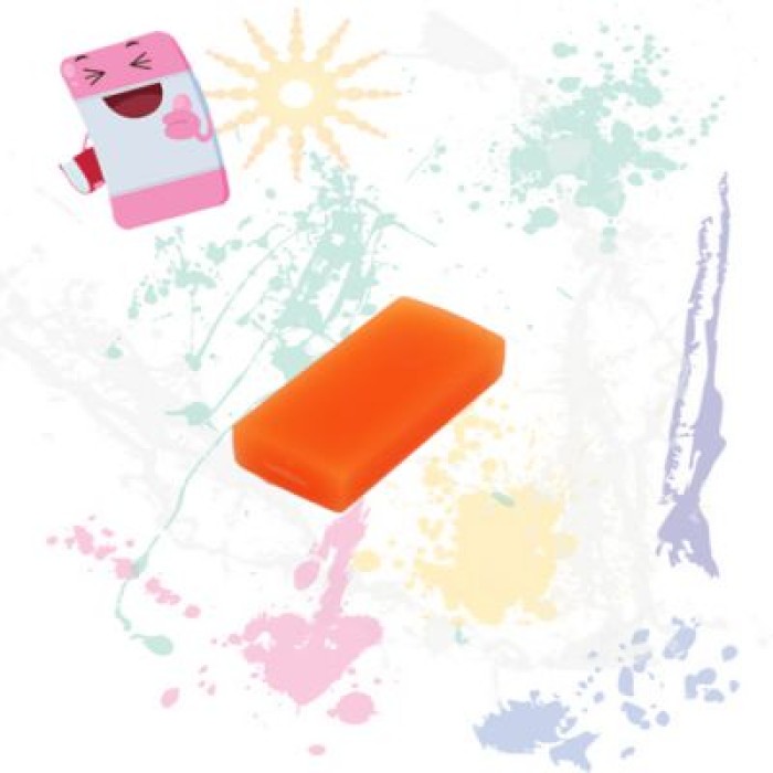 Apple Jelly Eraser - 36 piece | at Sonamoni BD