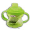 Straw Sipper Cup-Green Color | Sippers & Cups | FEEDING & NURSERY at Sonamoni.com
