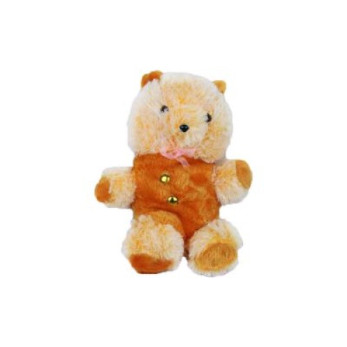 Teddy Bear Soft Toy - Brown