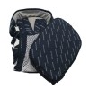 Baby Care Carrier Bag - Black | Baby Carrier Bag | FEEDING & NURSERY at Sonamoni.com