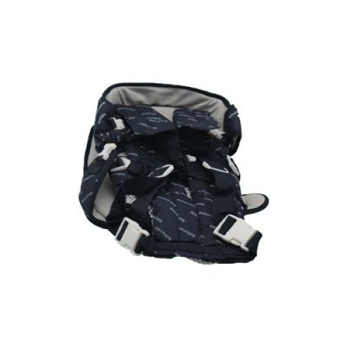 Baby Care Carrier Bag - Black | Baby Carrier Bag | FEEDING & NURSERY at Sonamoni.com