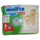 Molfix Pants Diaper (S) - 26 pcs (4 - 9kg) - Turkey | Baby Diapers | DIAPERING at Sonamoni.com
