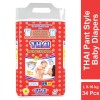 THAI Baby Diaper - L (9-16kg) - 34 pcs | Baby Diapers | DIAPERING at Sonamoni.com
