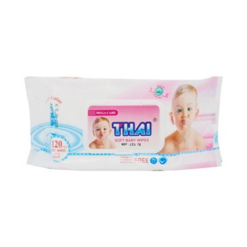 Thai Wet Wipes | Baby Wet Wipes | DIAPERING at Sonamoni.com