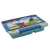 Lunch Box - Sky Blue | Lunch & Tiffin Box | SCHOOL SUPPLIES at Sonamoni.com
