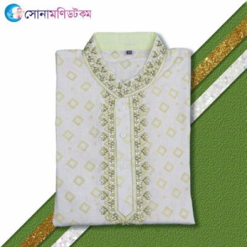 Buy Best Full Sleeves Panjabi From Online in Bangladesh