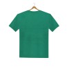Boys T-Shirt- Green (Black) BM Print