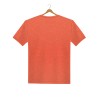 Boys T-Shirt- Orange Starmix Print