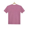 Boys T-Shirt- Violet BM Print