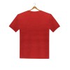 Boys T-Shirt- Red RAW Print